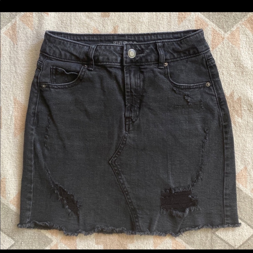 Wild Fable Denim Skirt